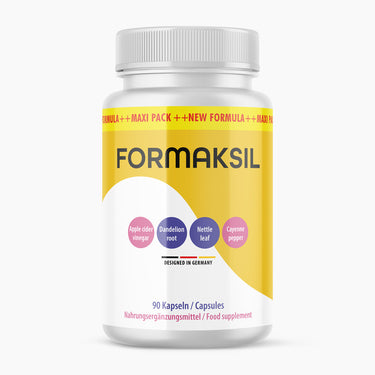 Formaksil (90 Kapseln) - Die beliebten Kapseln - ApoNatura